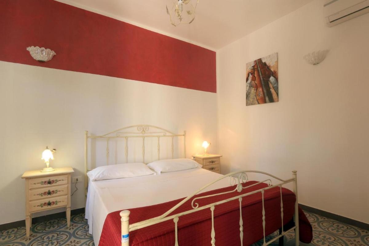 Agriturismo Allu Ruvezzu Bed and Breakfast Torre Mozza Eksteriør billede